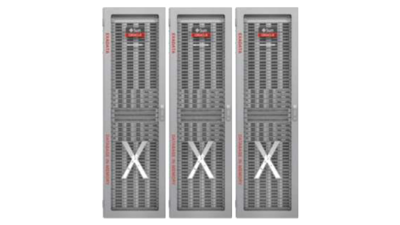 Oracle Exadata 數(shù)據(jù)庫云平臺(tái)一體機(jī)